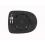 Glace et Support Retroviseur RENAULT GRAND MODUS 01/2008-11/2012 - Gauche - Degivrant - Aspherique