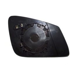 Glace et Support Retroviseur BMW SERIE 5 GT 09/2009- (F07) - Droit - Degivrage - Aspherique