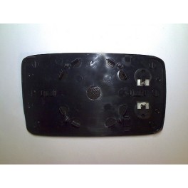 Glace et Support Retroviseur VOLKSWAGEN VENTO 1991-1998 - Gauche - Aspherique - Degivrage